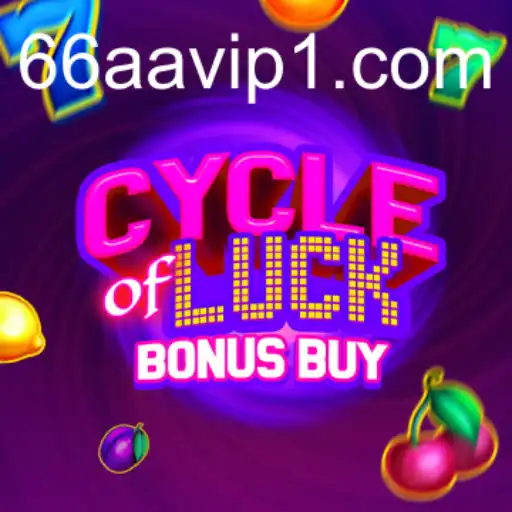 Discover the Thrills of CycleofLuckBonusBuy at 66aa.com