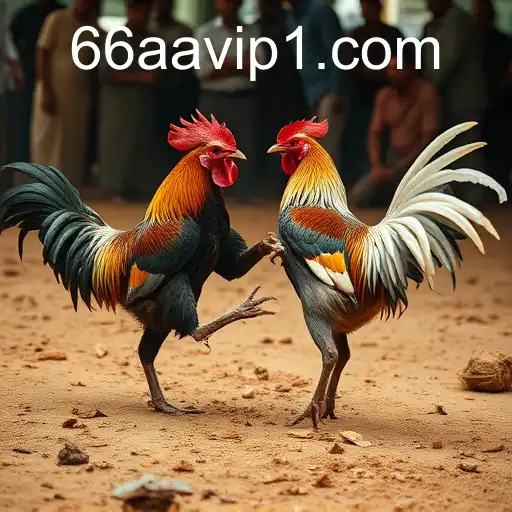 The Controversial World of Cockfighting and 66aa.com