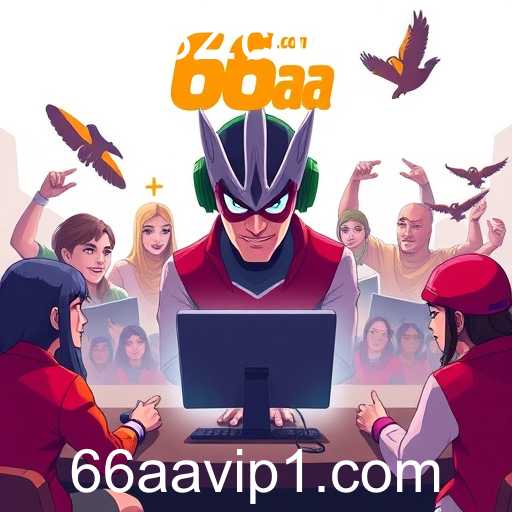 Evolução dos Jogos Online e Sucesso do 66aa.com