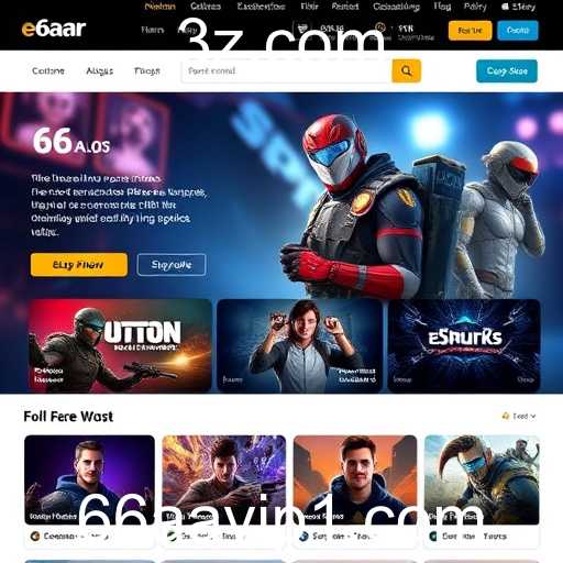 A Ascensão do 66aa.com no Cenário de Jogos Online