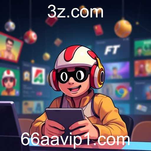 Inovações e Tendências no Mundo dos Jogos Online